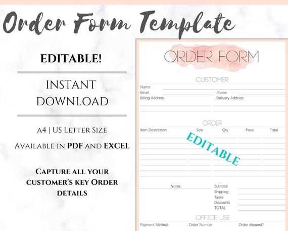 custom receipt templates