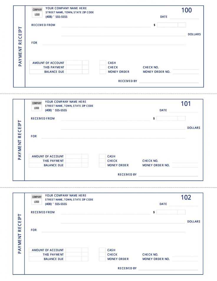 dollar general receipt template