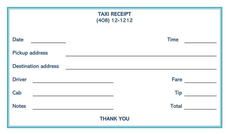 event ticket receipt template