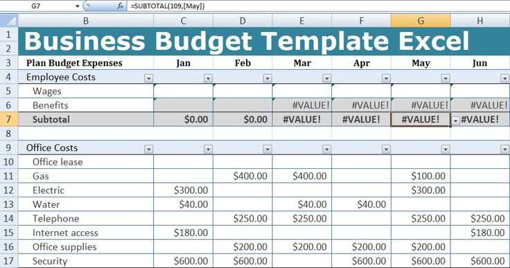 excel expenses receipt template