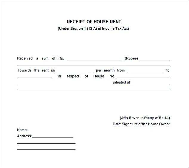 lowes online receipt template