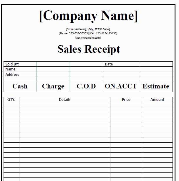 lowes online receipt template