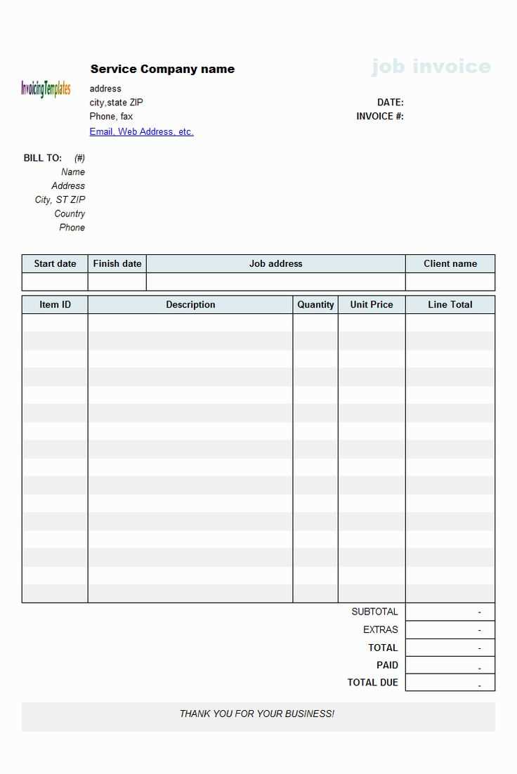 receipt template excel 2003