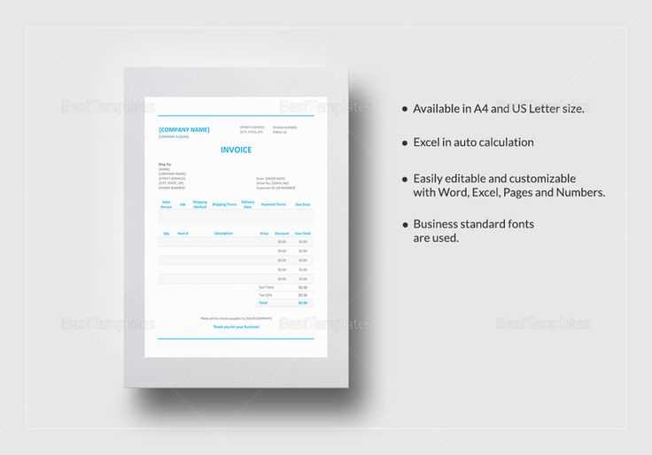 receipt template excel editable