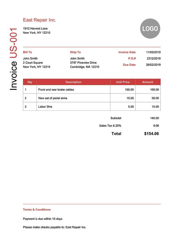 Advance auto parts receipt template