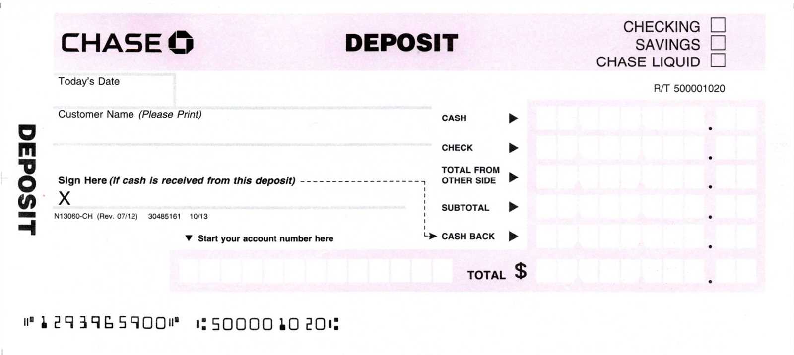 deposit slip template excel unique sales receipt