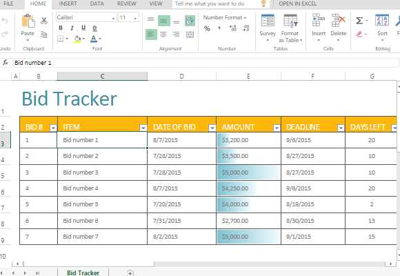 excel receipt tracker template free download