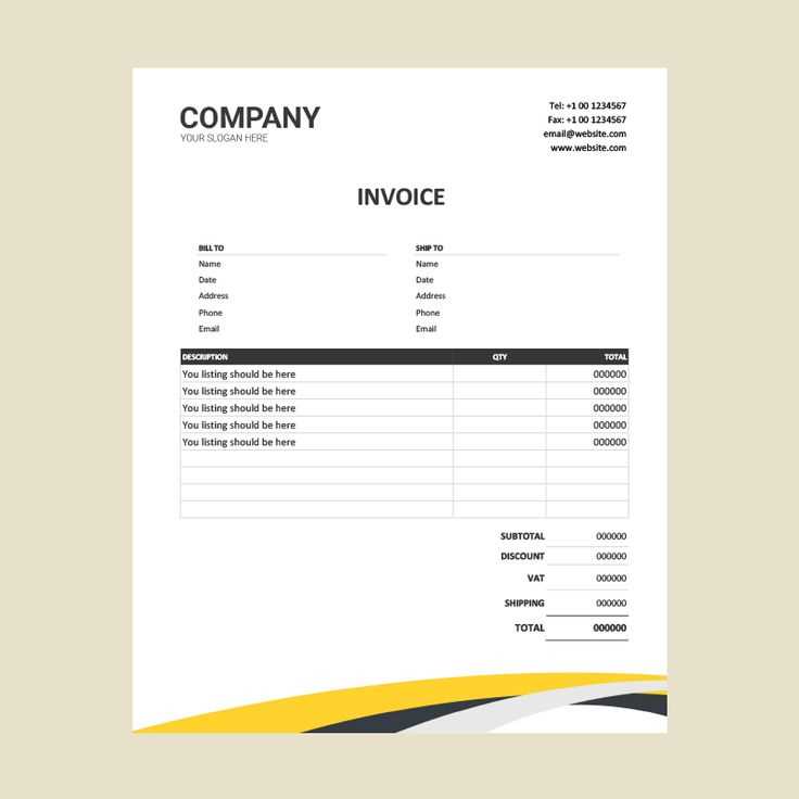 drupal commerce invoice receipt template