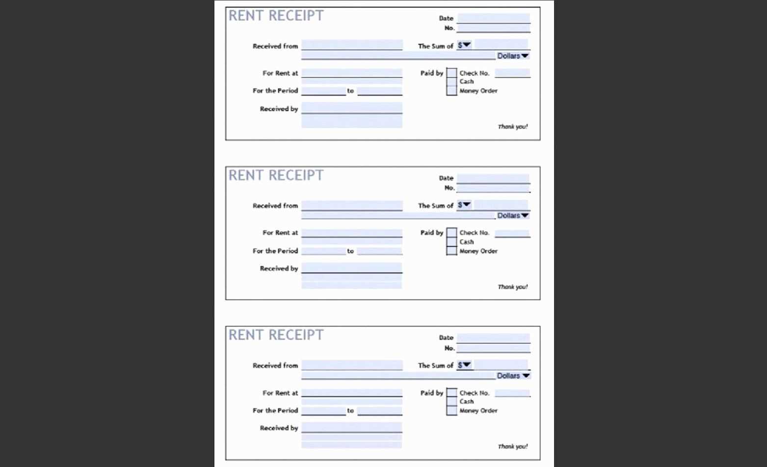 ms word microsoft cash deposit receipt template