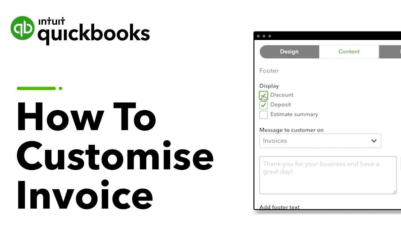 quickbooks sales receipt template