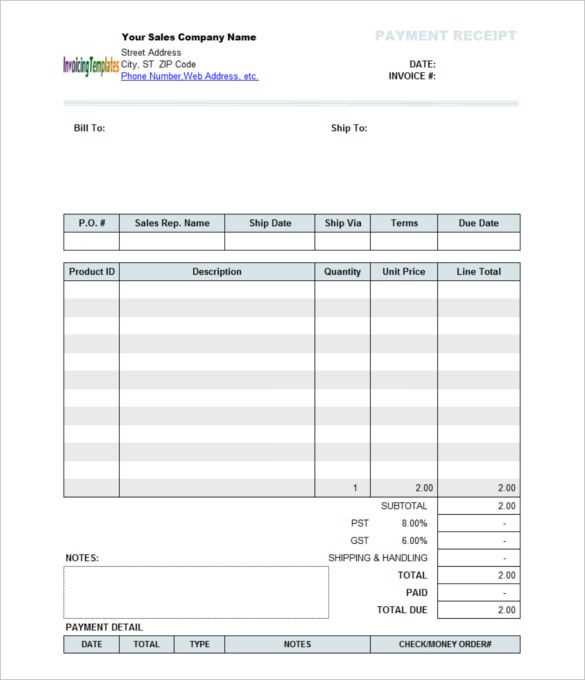 template pdf motel 6 receipt