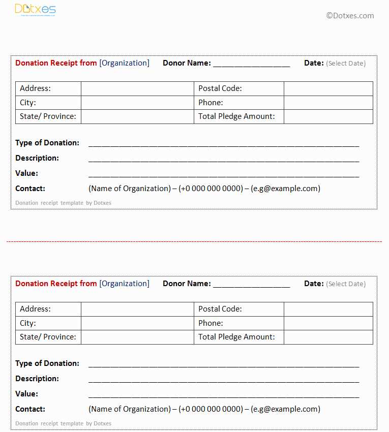 used motorcycle receipt template