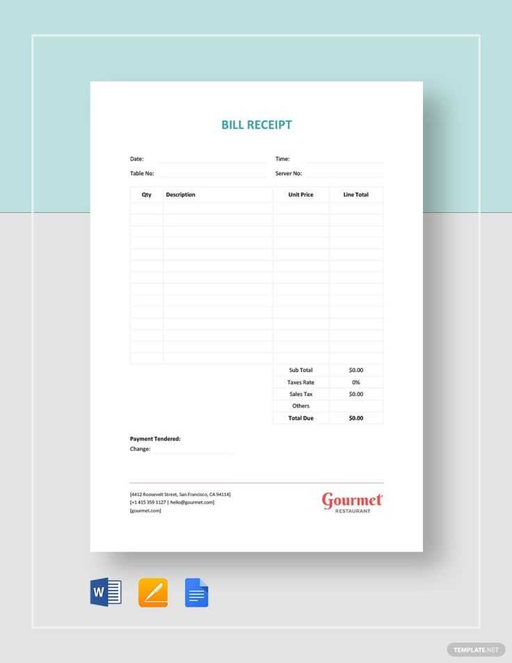 reciept apple receipt template