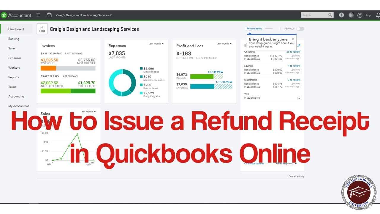 how to edit payment receipt template in quickbooks online