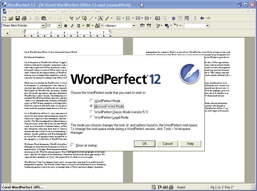 wordperfect receipt template