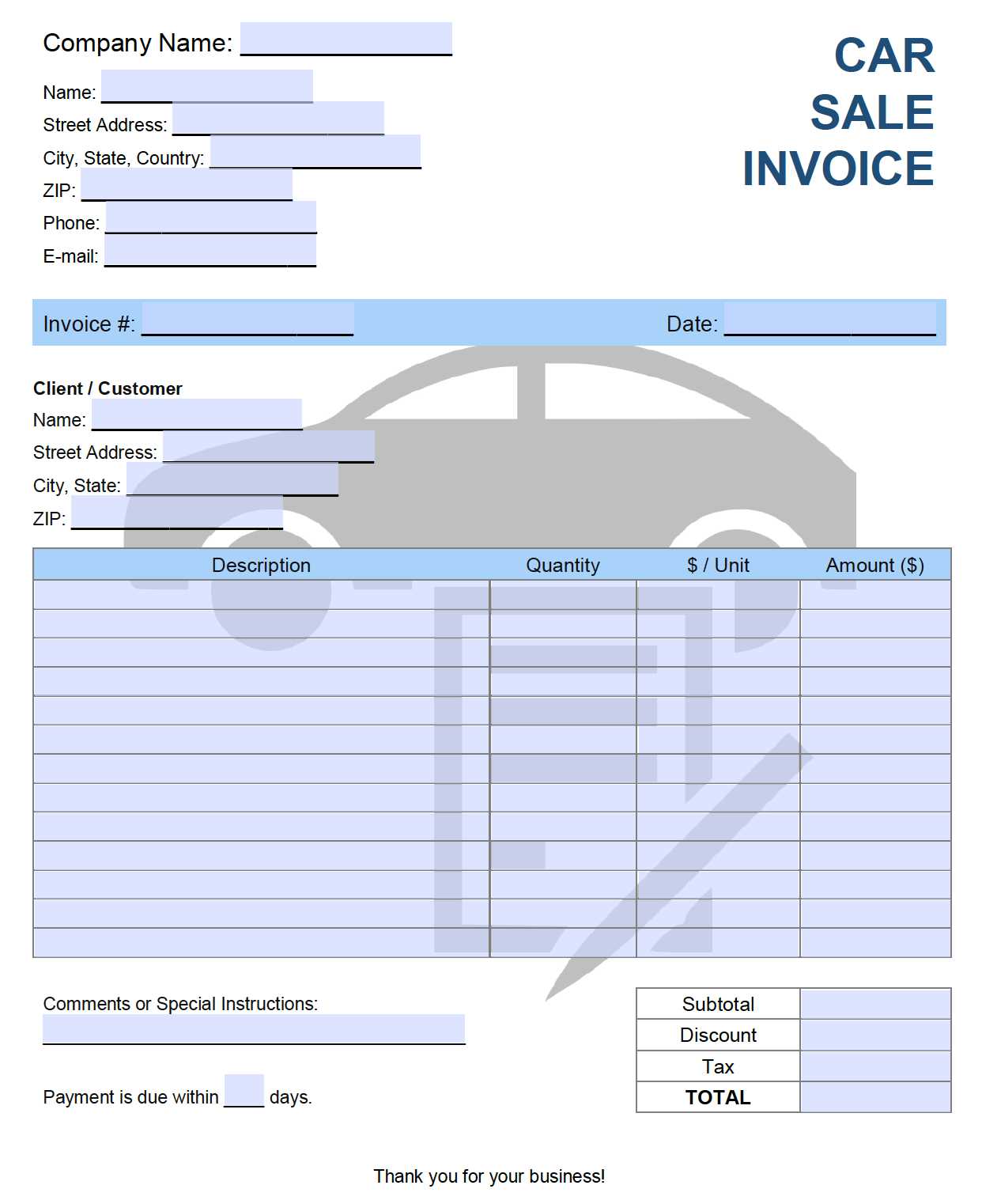 vicroads car sale receipt template